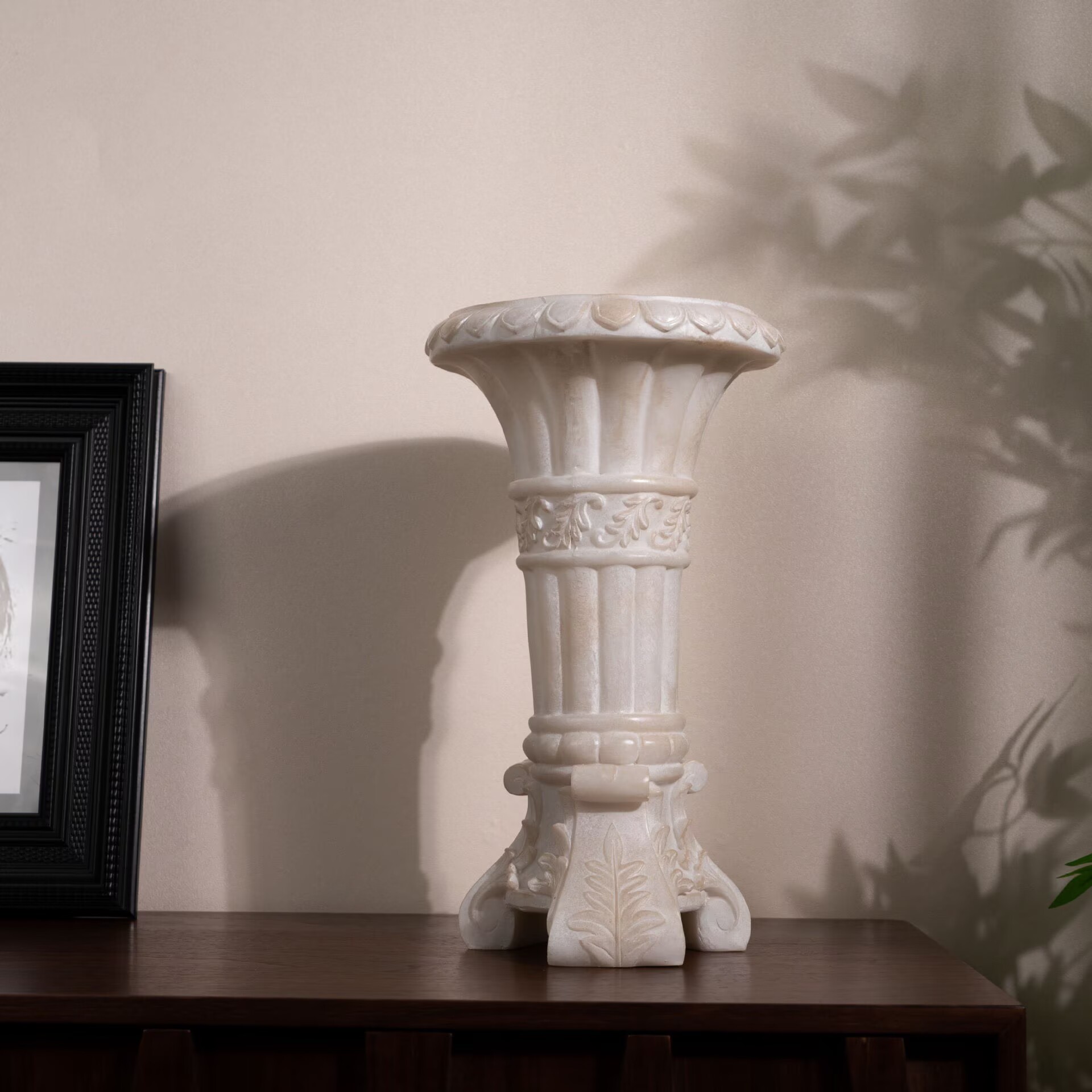 Room decoration vase ornaments - Resin Art Gift For Anniversary のレビューと価格