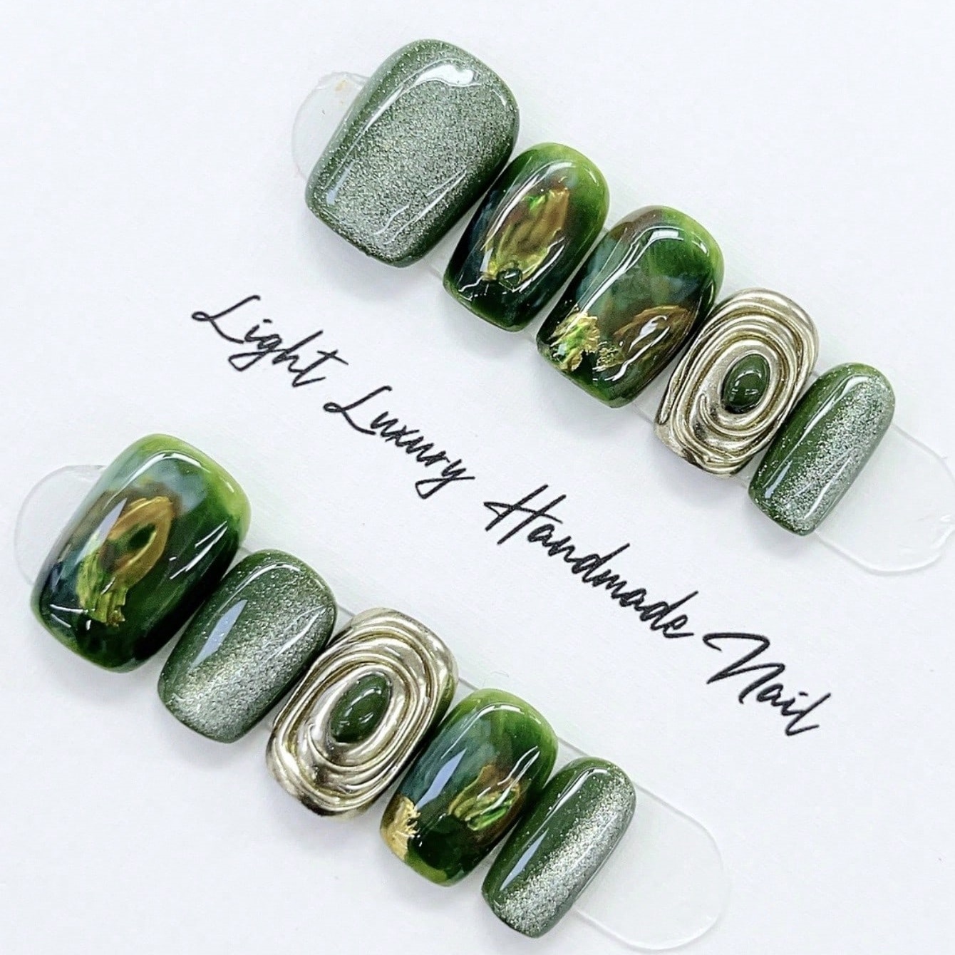 10pcs pure hand pressed short  - Resin Art Glitter のレビューと価格