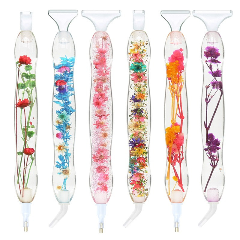 1set Flower Design Resin 5D Di - Resin Art Flowers のレビューと価格