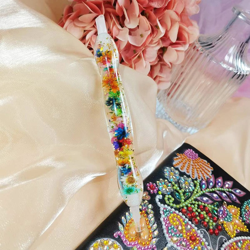 1set Flower Design Resin 5D Di - Resin Art Flowers のレビューと価格